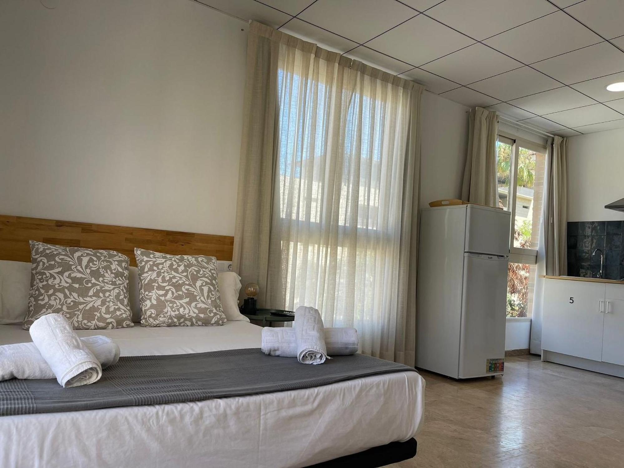 11 Nights Studios Valencia Bagian luar foto