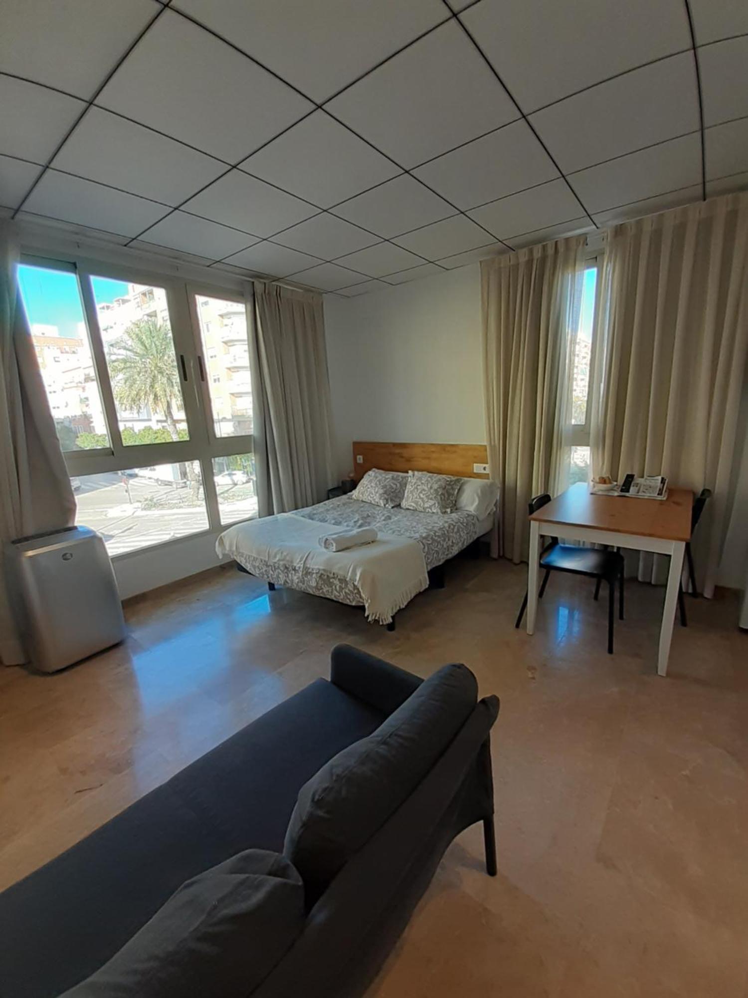 11 Nights Studios Valencia Bagian luar foto
